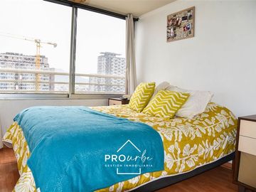 Departamento en Venta en Matta / V. Mackenna
