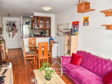 Departamento en Venta en Matta / V. Mackenna