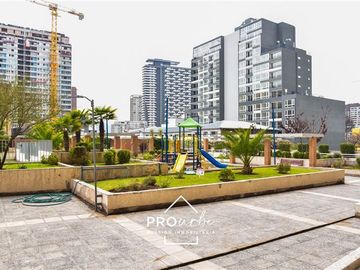 Departamento en Venta en Matta / V. Mackenna