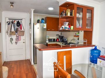 Departamento en Venta en Matta / V. Mackenna