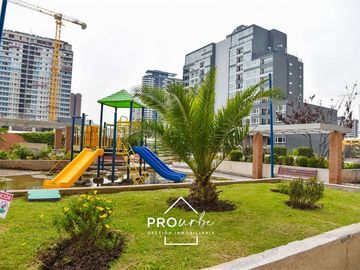Departamento en Venta en Matta / V. Mackenna