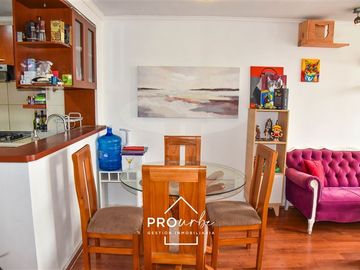 Departamento en Venta en Matta / V. Mackenna