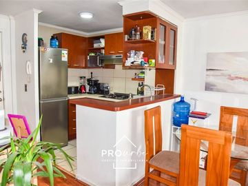 Departamento en Venta en Matta / V. Mackenna