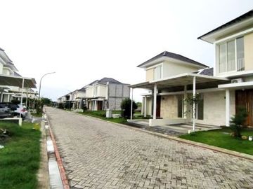 RUMAH CIPUTRA CITRA HARMONI TROSOBO WARU CLUSTER NEW YORK TERBARU
