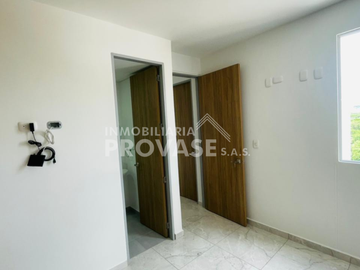 apartamento en arriendo en prados del norte. Cod A3498