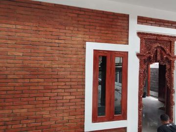 Joglo Siap Bangun di Prambanan, TANAH LUAS AKSES MUDAH