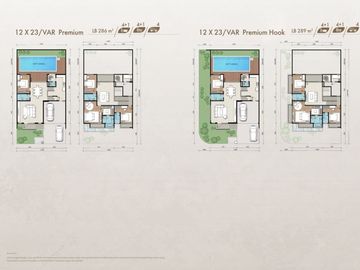 Cluster Mozart 2 Rumah Kekinian dengan Lingkungan Asri