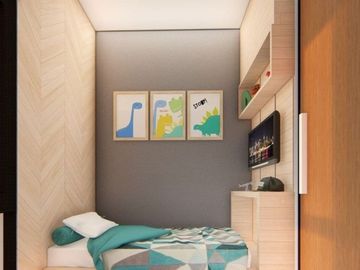 Rumah mewah cantik rasa villa Smarthome di Cipadung Cibiru dkt UIN