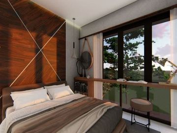 Rumah mewah cantik rasa villa Smarthome di Cipadung Cibiru dkt UIN