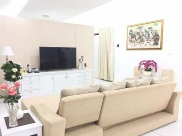 Rumah siap huni full furnish di mainroad citereup cimahi
