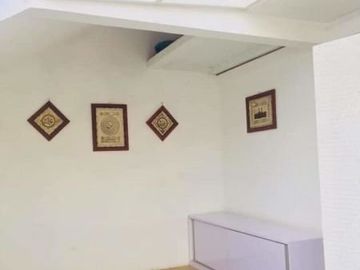 Rumah siap huni full furnish di mainroad citereup cimahi