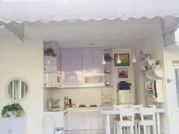 Rumah siap huni full furnish di mainroad citereup cimahi