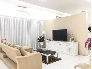 Rumah siap huni full furnish di mainroad citereup cimahi