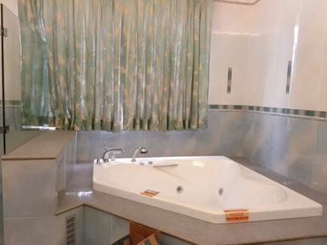 Mediterranean Style Mansion for Sale with Overlooking View located in Vista Real Classica Phase 2, Matandang Balara, Quezon City