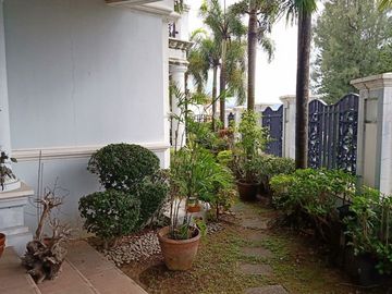 Mediterranean Style Mansion for Sale with Overlooking View located in Vista Real Classica Phase 2, Matandang Balara, Quezon City