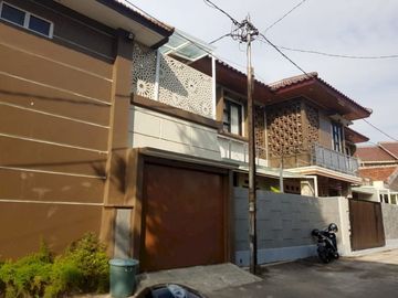 JUAL RUMAH NUANSA ETNIK DI TURANGGA BUAHBATU BANDUNG
