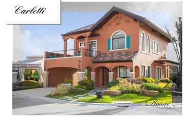 Lot for sale - Amore at Portofino Vista Alabang