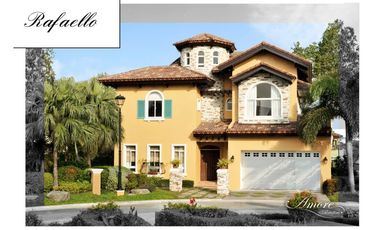 Lot for sale - Amore at Portofino Vista Alabang