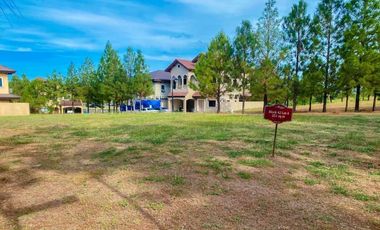 Lot for sale - Amore at Portofino Vista Alabang