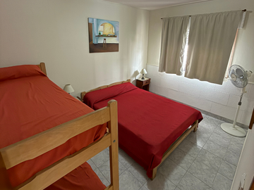 ALQUILER TEMPORARIO, DEPARTAMENTO 2 AMBIENTES