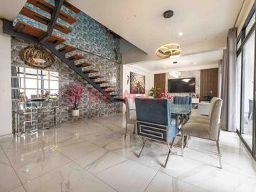 🏡 Casa De Lujo En 4 Niveles – Urb. Santa María 2Da Etapa, Carabayllo
