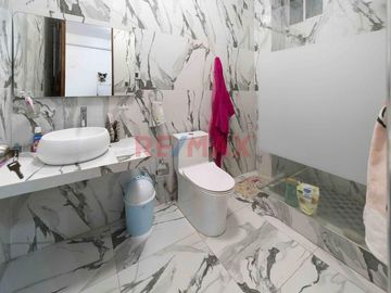 🏡 Casa De Lujo En 4 Niveles – Urb. Santa María 2Da Etapa, Carabayllo