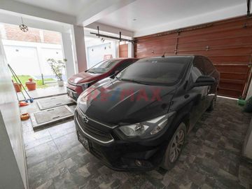 🏡 Casa De Lujo En 4 Niveles – Urb. Santa María 2Da Etapa, Carabayllo