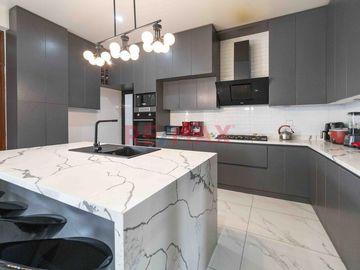 🏡 Casa De Lujo En 4 Niveles – Urb. Santa María 2Da Etapa, Carabayllo