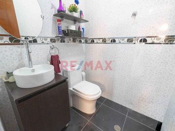 🏡 Casa De Lujo En 4 Niveles – Urb. Santa María 2Da Etapa, Carabayllo