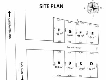 Dijual Rumah Cluster Mewah di Cilandak KKO Jakarta Selatan
