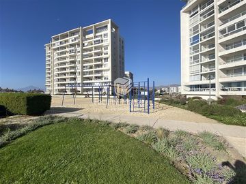 Departamento en venta de 2 dorm., Laguna del Mar, La Serena