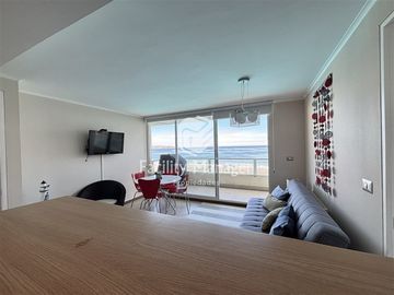 Departamento en venta de 2 dorm., Laguna del Mar, La Serena