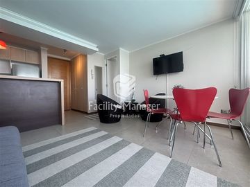 Departamento en venta de 2 dorm., Laguna del Mar, La Serena