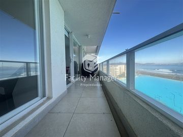 Departamento en venta de 2 dorm., Laguna del Mar, La Serena