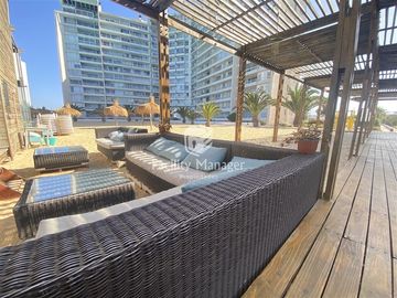 Departamento en venta de 2 dorm., Laguna del Mar, La Serena