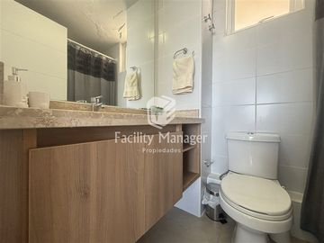 Departamento en venta de 2 dorm., Laguna del Mar, La Serena