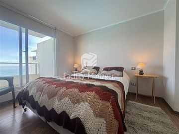 Departamento en venta de 2 dorm., Laguna del Mar, La Serena