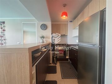 Departamento en venta de 2 dorm., Laguna del Mar, La Serena