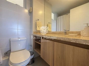 Departamento en venta de 2 dorm., Laguna del Mar, La Serena