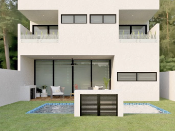 CASA EN RESIDENCIAL VALENIA