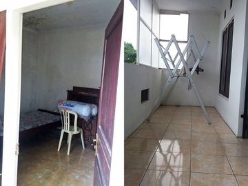 Rumah minimalis 2 lantai dekat Pasar Ikan Rewulu