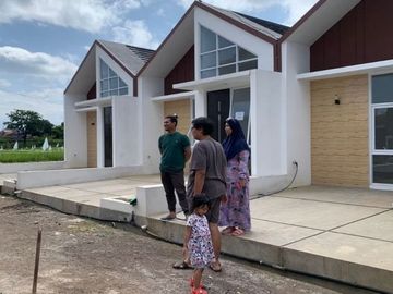 GRATIS Emas 1 UNIT Terakhir Rumah Syariah Terjangkau di Cibiru Hilir Cileunyi Bandung Timur