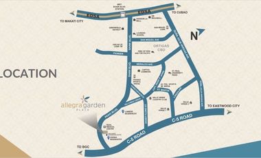 3BR PRESELLING Luxury Condo in Pasig City near Ortigas CBD