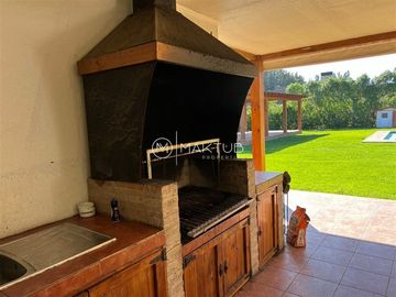 Venta Parcela Limache Amplia Casa y Quincho