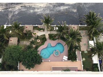 VENTA DE PENTHOUSE FRENTE A LA  PLAYA, EN GORGONA
