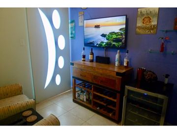 VENTA DE PENTHOUSE FRENTE A LA  PLAYA, EN GORGONA