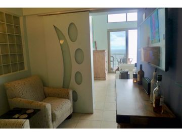 VENTA DE PENTHOUSE FRENTE A LA  PLAYA, EN GORGONA