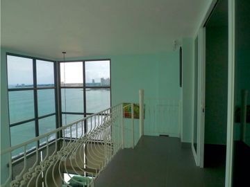 VENTA DE PENTHOUSE FRENTE A LA  PLAYA, EN GORGONA