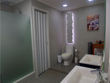 VENTA DE PENTHOUSE FRENTE A LA  PLAYA, EN GORGONA
