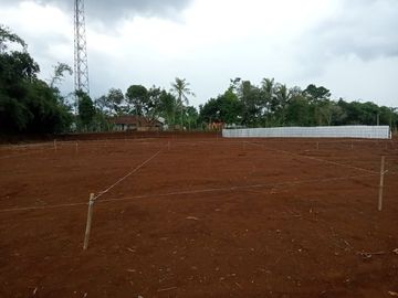 Dekat Lembah Cisadane, Tanah Kapling Bogor; SHM Pasti